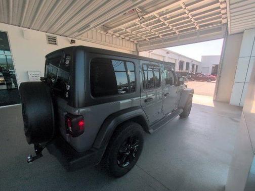2019 Jeep Wrangler Unlimited Sport Altitude
