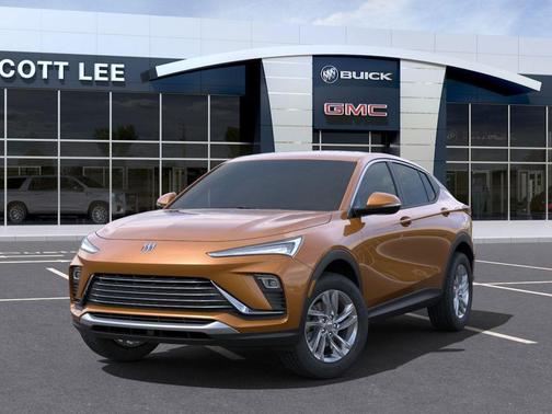 2025 Buick Envista Preferred FWD