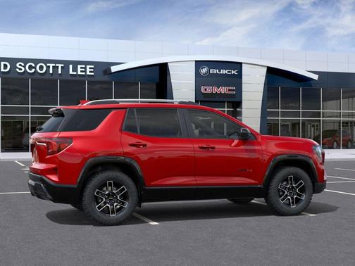 2026 GMC Terrain AWD AT4