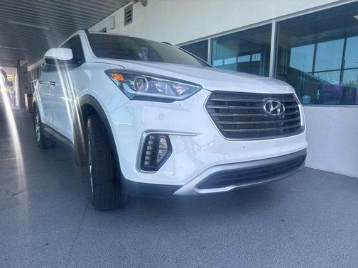 2019 Hyundai Santa Fe XL SE