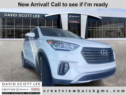 2019 Hyundai Santa Fe XL SE