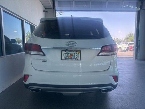 2019 Hyundai Santa Fe XL SE