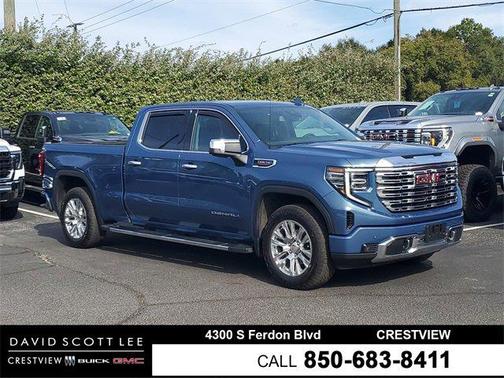 2025 GMC Sierra 1500 Denali