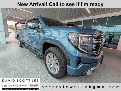 2025 GMC Sierra 1500 Denali