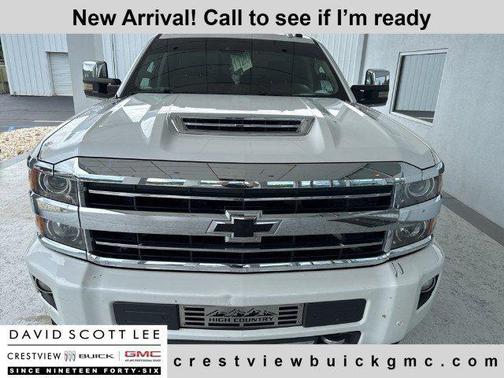 2019 Chevrolet Silverado 2500 High Country