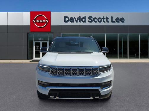 2024 Jeep Grand Wagoneer Series III 4x4