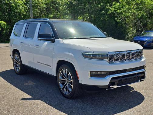 2024 Jeep Grand Wagoneer Series III 4x4
