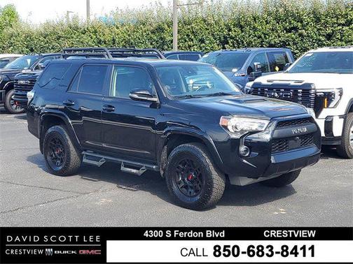 2024 Toyota 4Runner TRD Pro