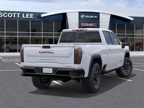 2026 GMC Sierra 2500 AT4X