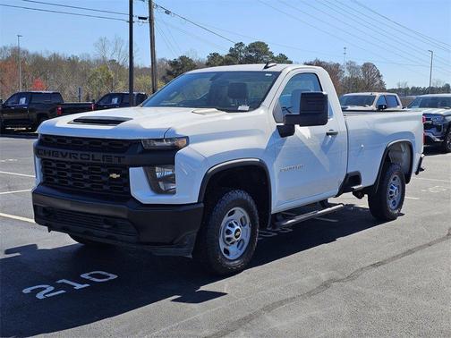 2020 Chevrolet Silverado 2500 WT