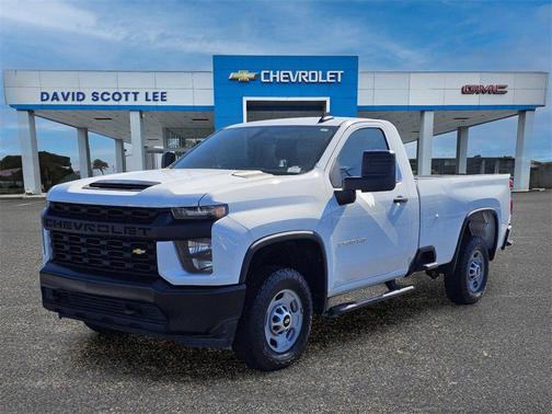 2020 Chevrolet Silverado 2500 WT