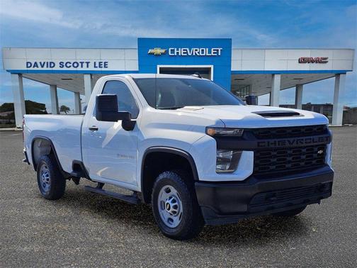 2020 Chevrolet Silverado 2500 WT