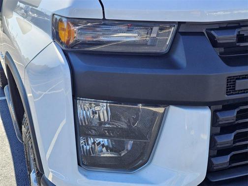 2020 Chevrolet Silverado 2500 WT