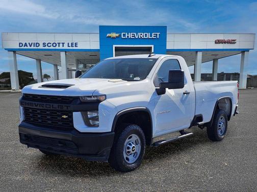 2020 Chevrolet Silverado 2500 WT