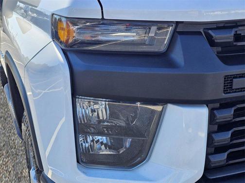 2020 Chevrolet Silverado 2500 WT