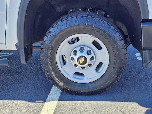 2020 Chevrolet Silverado 2500 WT