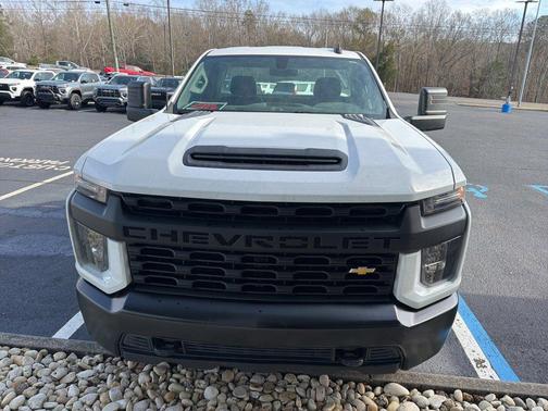 2020 Chevrolet Silverado 2500 WT