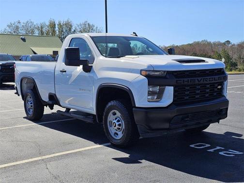 2020 Chevrolet Silverado 2500 WT