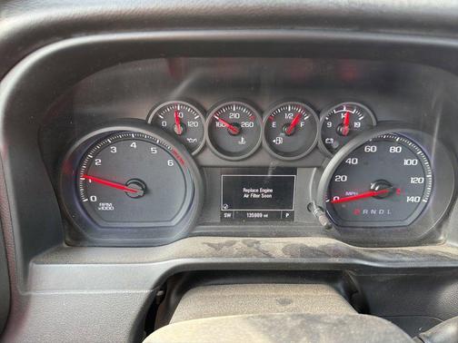 2020 Chevrolet Silverado 2500 WT