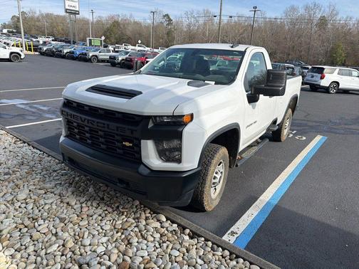 2020 Chevrolet Silverado 2500 WT
