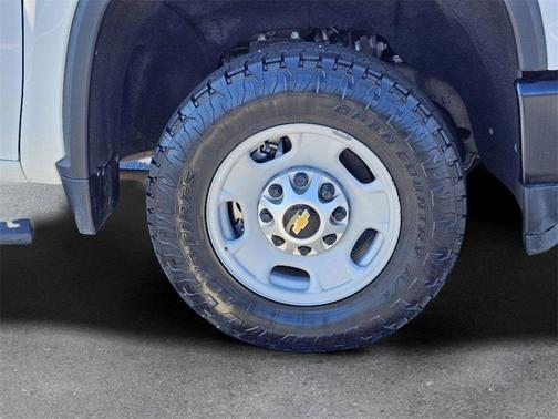 2020 Chevrolet Silverado 2500 WT