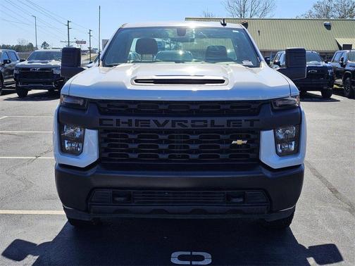 2020 Chevrolet Silverado 2500 WT