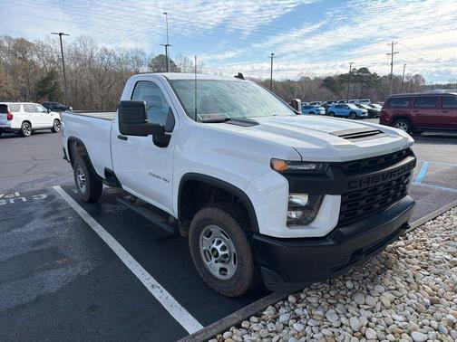 2020 Chevrolet Silverado 2500 WT