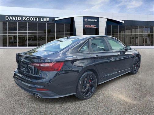2024 Volkswagen Jetta GLI 2.0T Autobahn