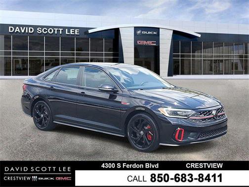 2024 Volkswagen Jetta GLI 2.0T Autobahn