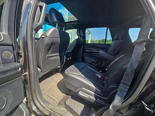 Agate Black Metallic 2021 Ford Expedition Limited