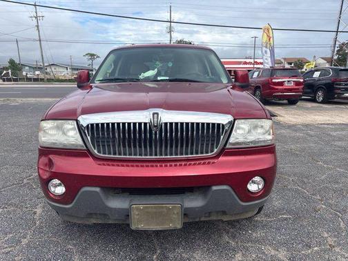 2005 Lincoln Aviator 4DR 2WD