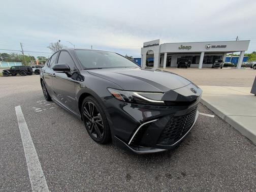 Underground 2025 Toyota Camry XSE