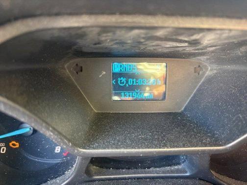 2016 Ford Transit Connect XL w/Rear Liftgate