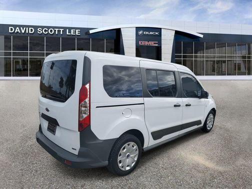 2016 Ford Transit Connect XL w/Rear Liftgate