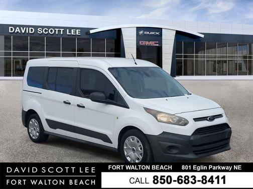 2016 Ford Transit Connect XL w/Rear Liftgate