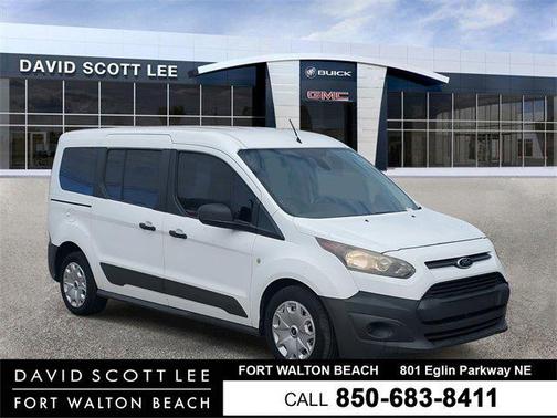 2016 Ford Transit Connect XL w/Rear Liftgate