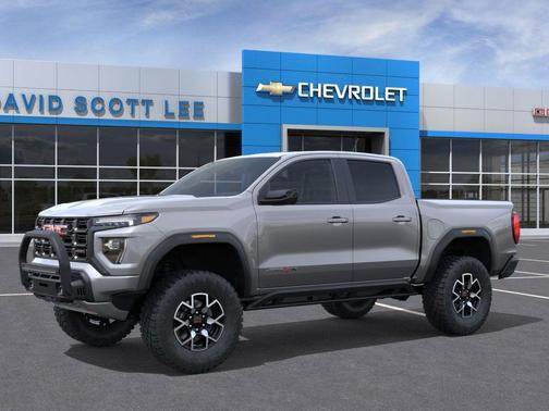 2026 GMC Canyon AT4X