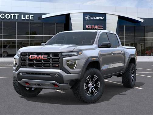 2025 GMC Canyon Base