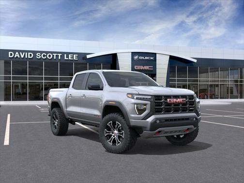 2025 GMC Canyon Base