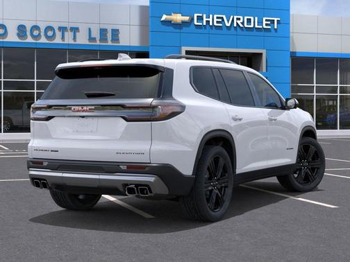 2025 GMC Acadia AWD Elevation