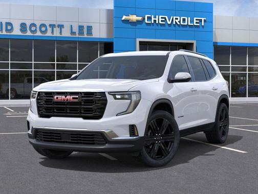 2025 GMC Acadia AWD Elevation