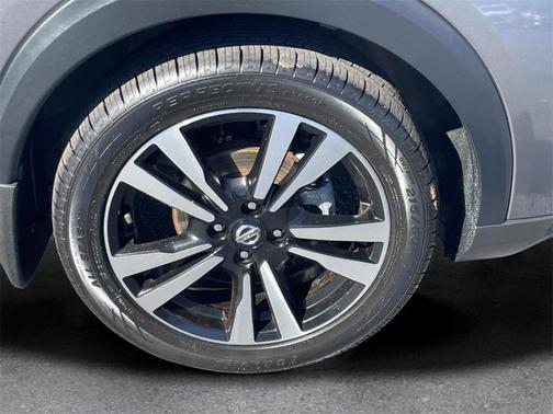 2018 Nissan Kicks SV