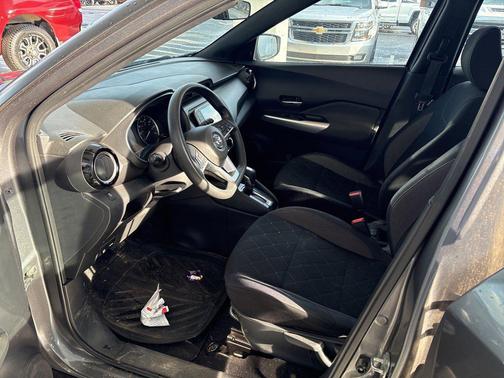 2018 Nissan Kicks SV