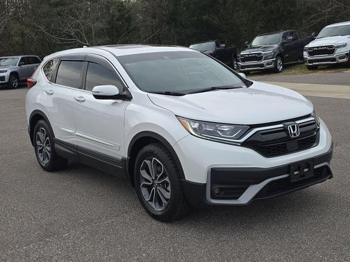 2022 Honda CR-V 2WD EX