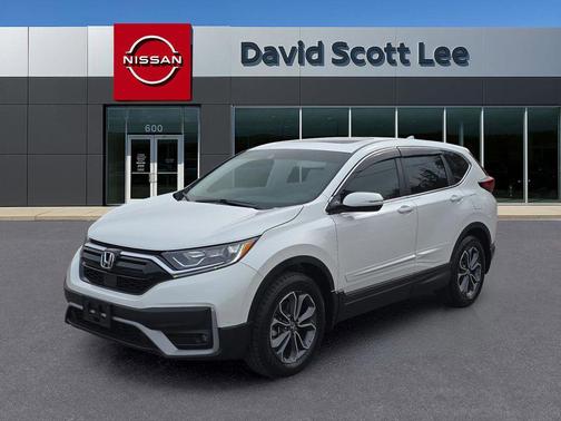 2022 Honda CR-V 2WD EX