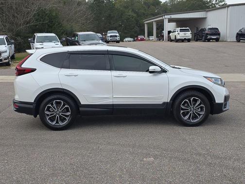 2022 Honda CR-V 2WD EX