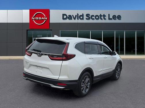 2022 Honda CR-V 2WD EX