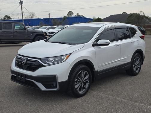 2022 Honda CR-V 2WD EX