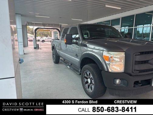 2011 Ford F-250 XL