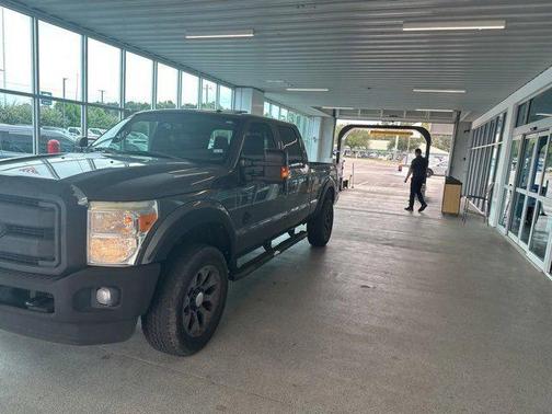2011 Ford F-250 XL